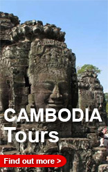 Cambodia Vacations