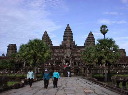 Angkor Cambodia