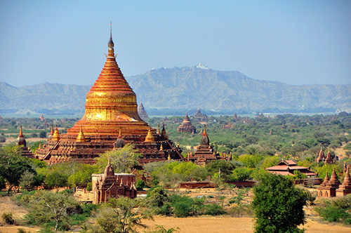 Best Myanmar Tour
