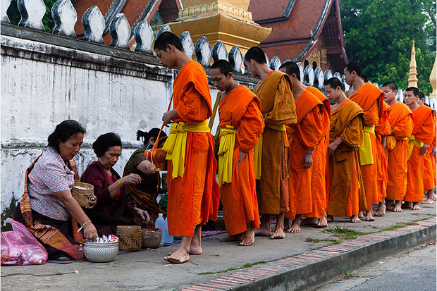 Luang Prabang Laos