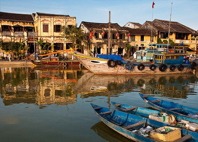 Hoi An ancient town