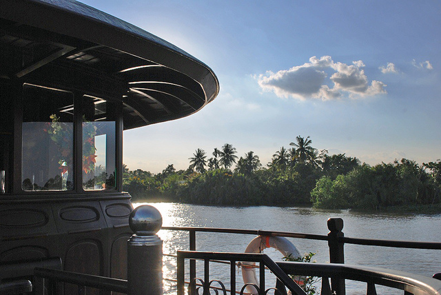 Lecochinchine Cruise Mekong