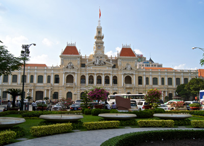 Ho Chi Minh city